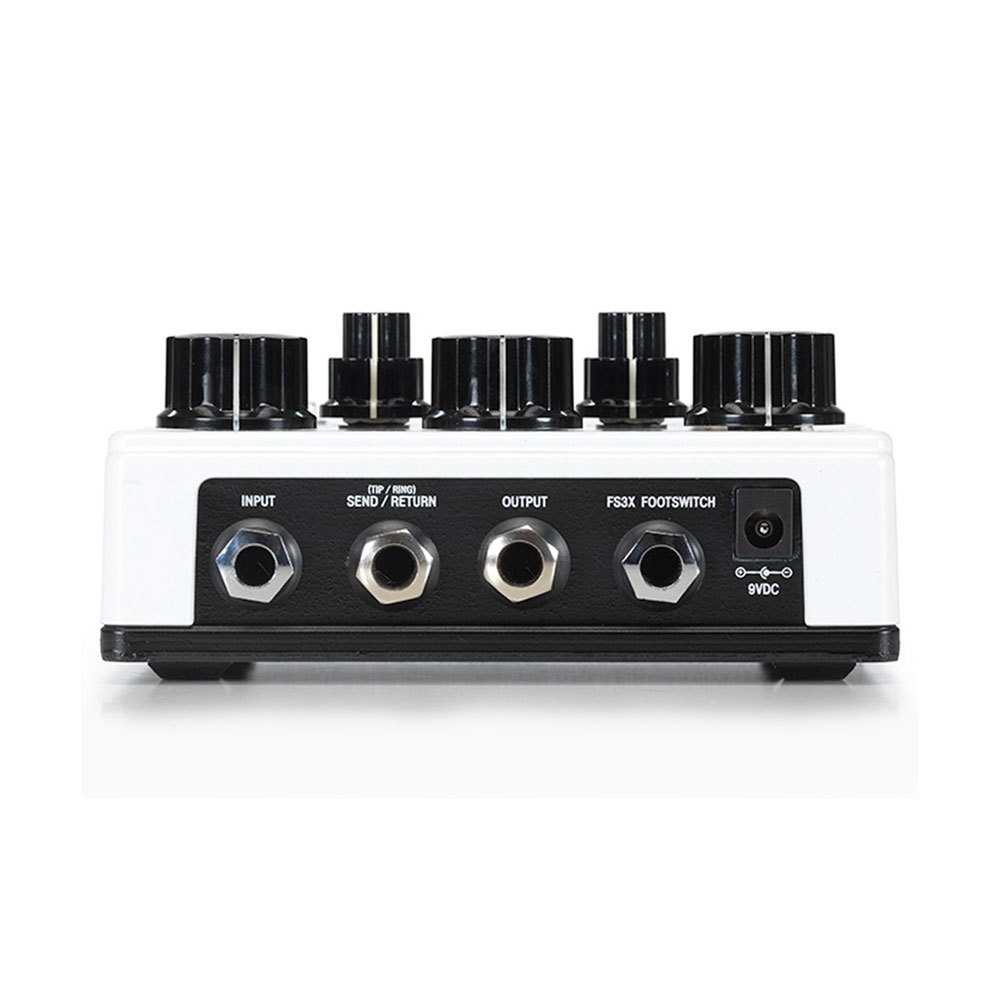 DIGITECH DOD RUBBERNECK ANALOG DELAY