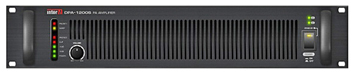 INTER-M POWER AMPLIFIER 1x1200W/100V PRIORITY IN.