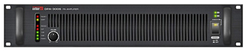 INTER-M POWER AMPLIFIER 1x300W/100V PRIORITY IN.