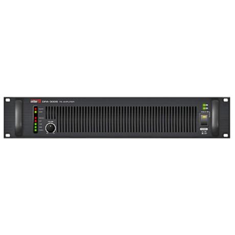 INTER-M POWER AMPLIFIER 1x300W/100V PRIORITY IN.