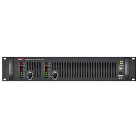 INTER-M POWER AMPLIFIER 2x600W/100V PRIORITY IN.