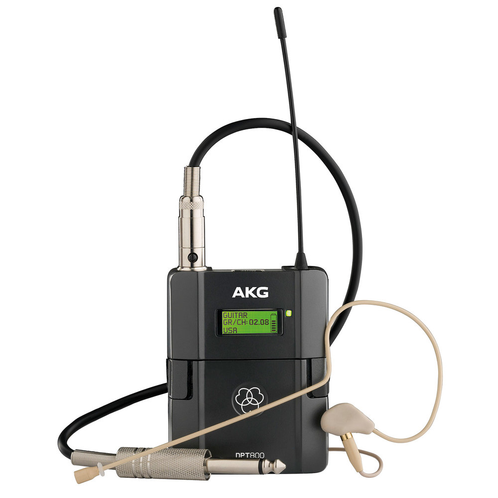 AKG ΨΗΦΙΑΚΟΣ ΠΟΜΠΟΣ ΤΥΠΟΥ ΤΑΜΠΑΚΙΕΡΑ