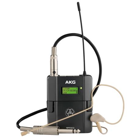 AKG ΨΗΦΙΑΚΟΣ ΠΟΜΠΟΣ ΤΥΠΟΥ ΤΑΜΠΑΚΙΕΡΑ