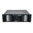 EUROLITE DIMMER 12X16A/DMX WITH WIELAND 16 PIN