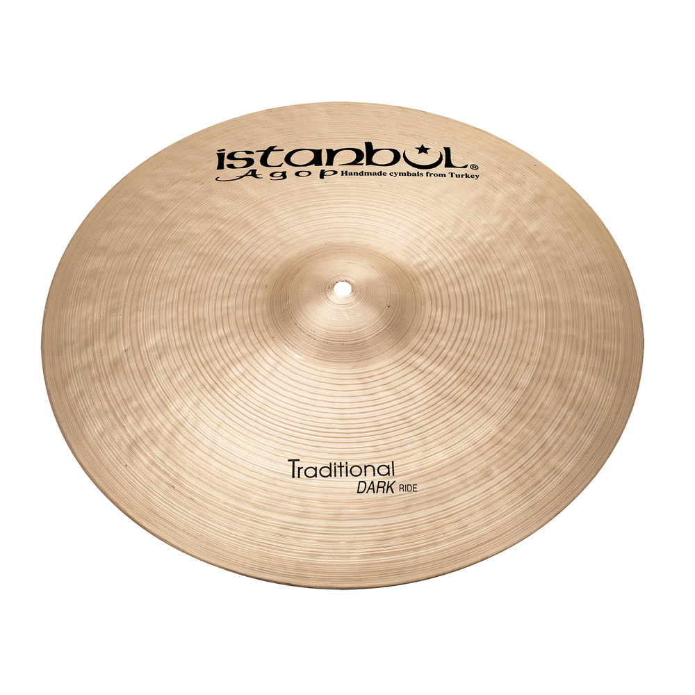 ISTANBUL 20'' ISTANBUL AGOP TRADITIONAL DARK RIDE