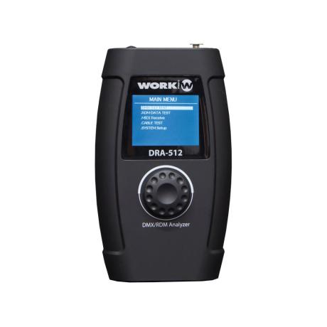 WORK DMX/RDM TESTER