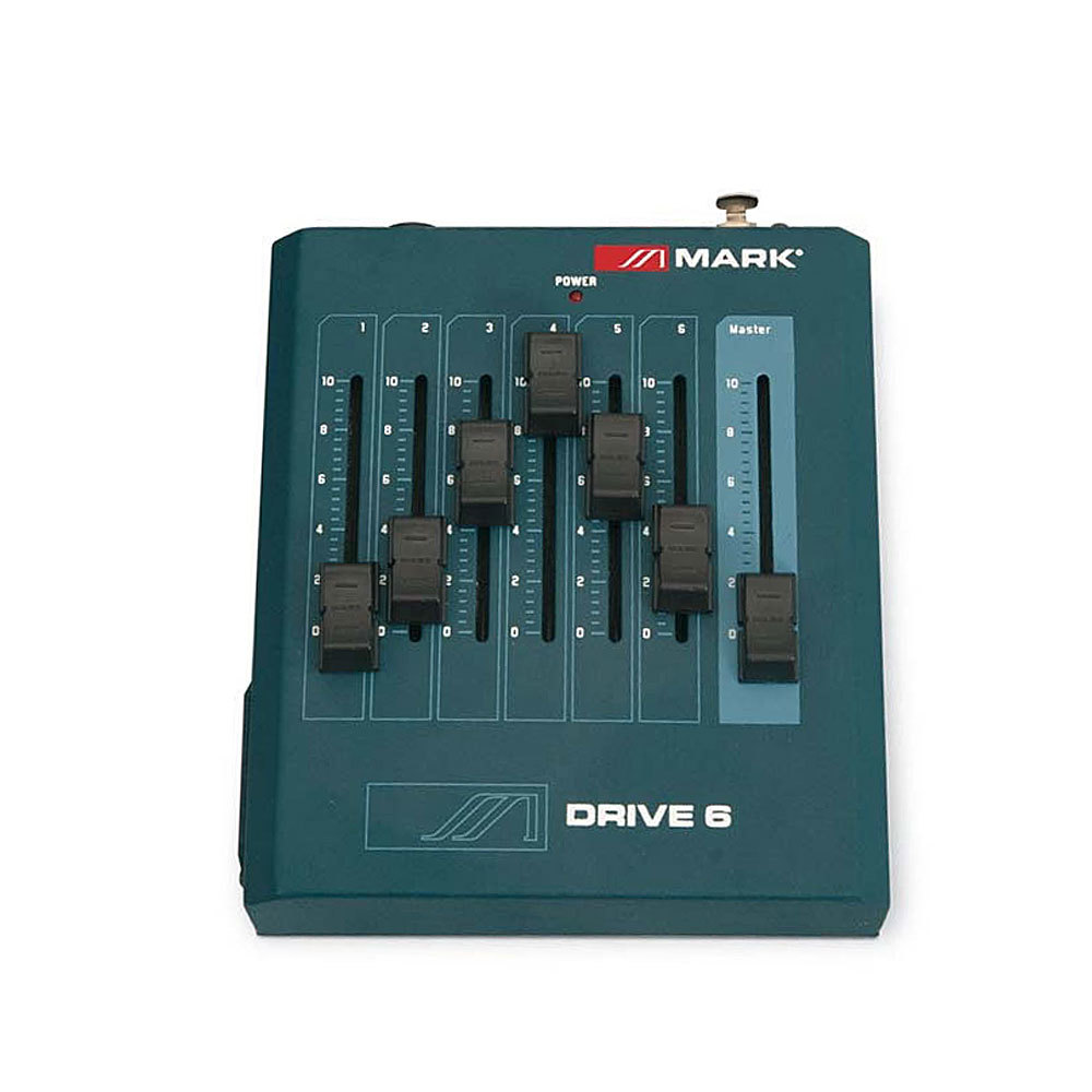 MARK ΚΟΝΣΟΛΑ ΦΩΤΙΣΜΟΥ 6-CH