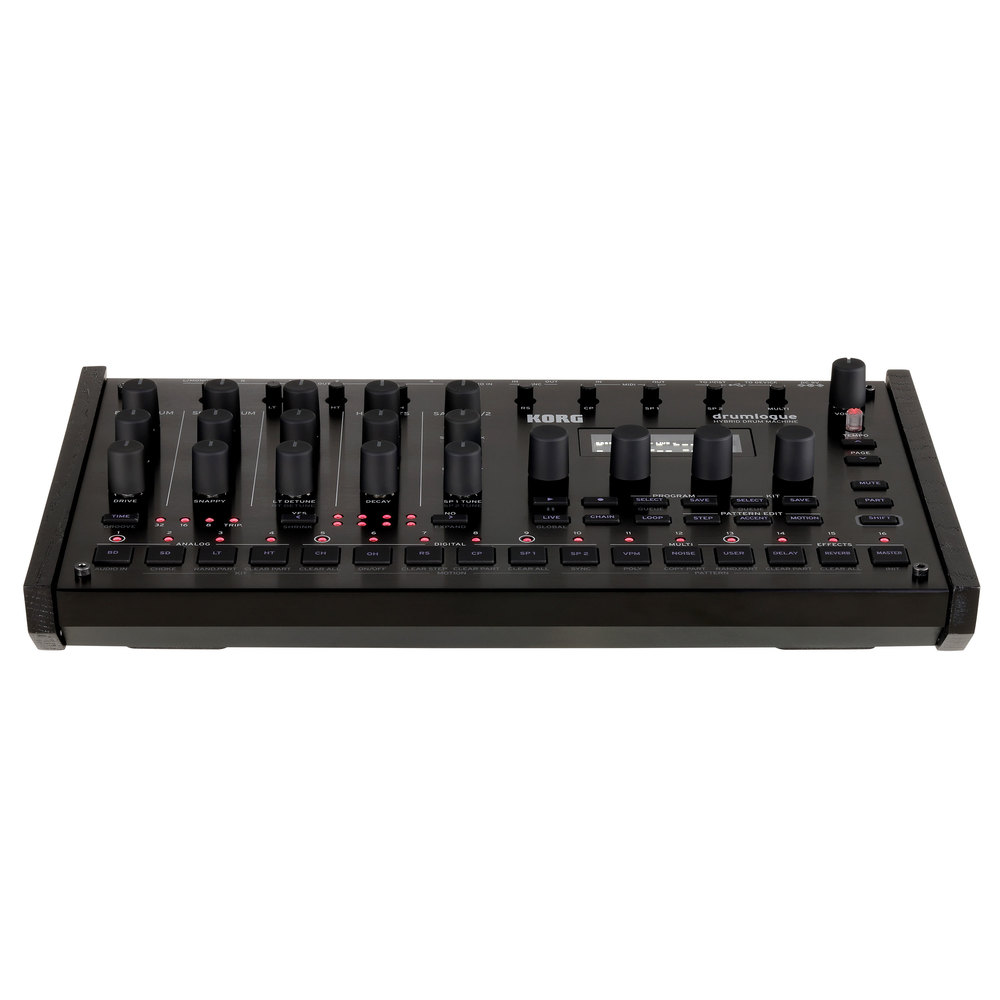 KORG ANOLOGUE DRUM MACHINE
