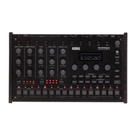 KORG ANOLOGUE DRUM MACHINE