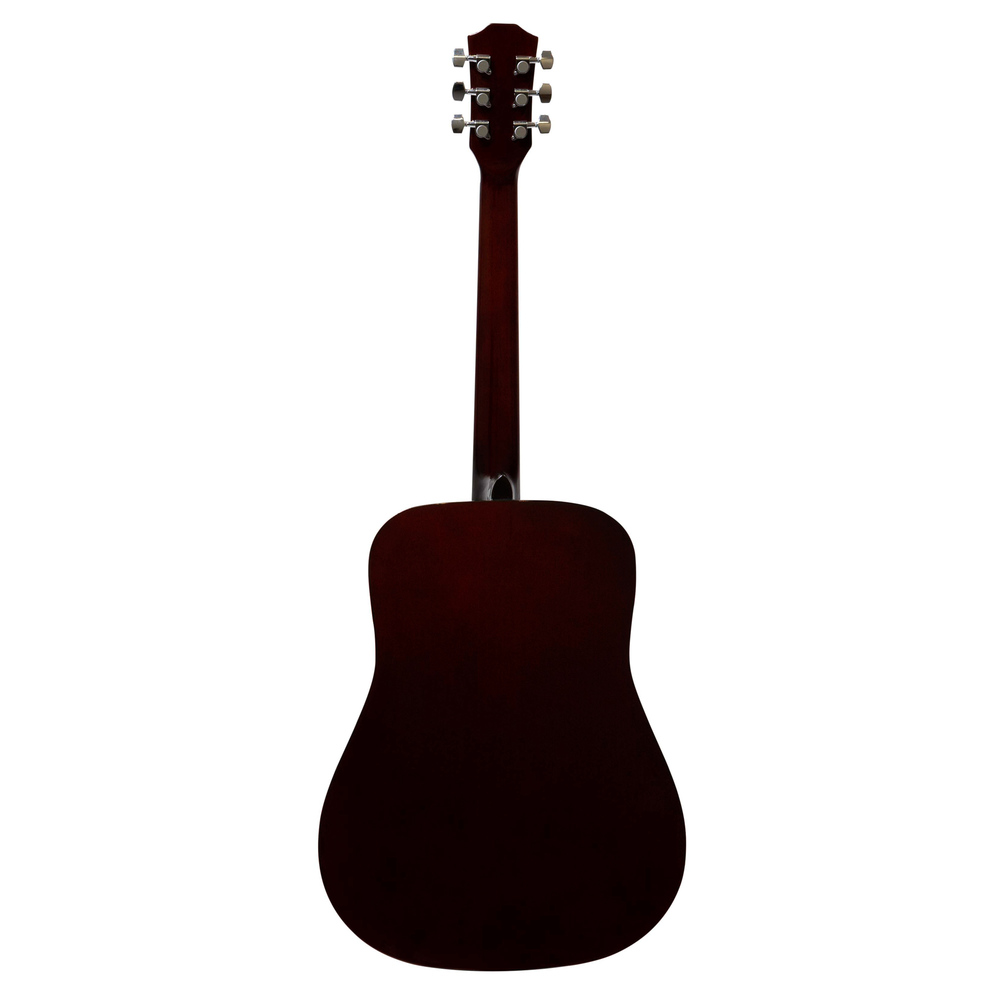 DESALVO ACOUSTIC GUITAR DREADNOUGHT NATURAL