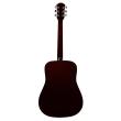DESALVO ACOUSTIC GUITAR DREADNOUGHT NATURAL