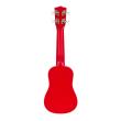 DESALVO UKULELE SOPRANO RED
