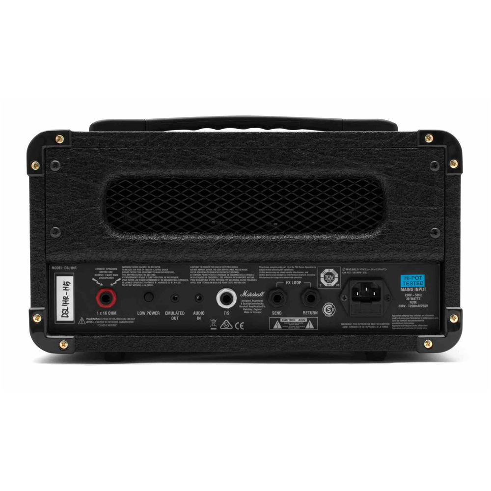 MARSHALL ΕΝΙΣΧΥΤΗΣ ΚΙΘΑΡΑΣ HEAD 1W DSL