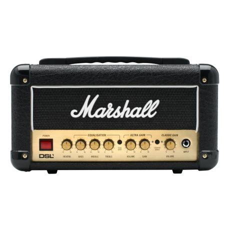 MARSHALL ΕΝΙΣΧΥΤΗΣ ΚΙΘΑΡΑΣ HEAD 1W DSL