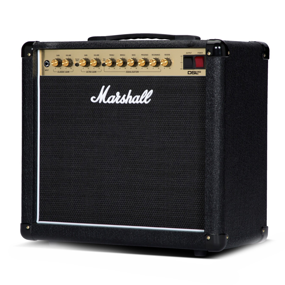 MARSHALL GUITAR AMPLIFIER COMBO 20W
