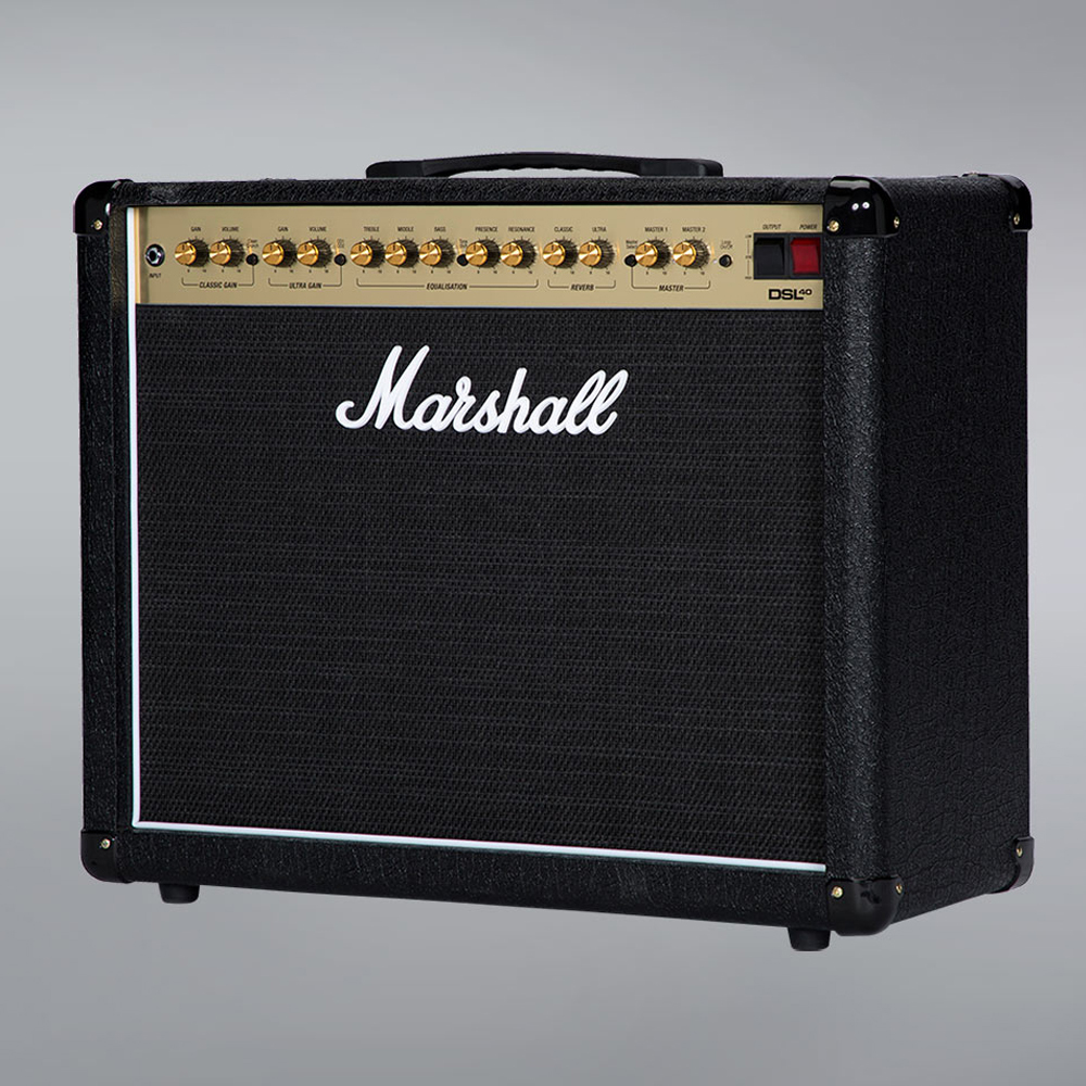 MARSHALL ΕΝΙΣΧΥΤΗΣ ΚΙΘΑΡΑΣ COMBO 40W