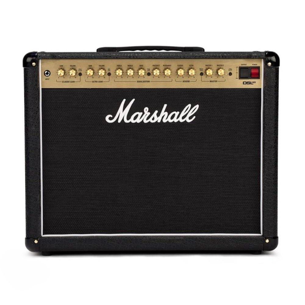 MARSHALL ΕΝΙΣΧΥΤΗΣ ΚΙΘΑΡΑΣ COMBO 40W