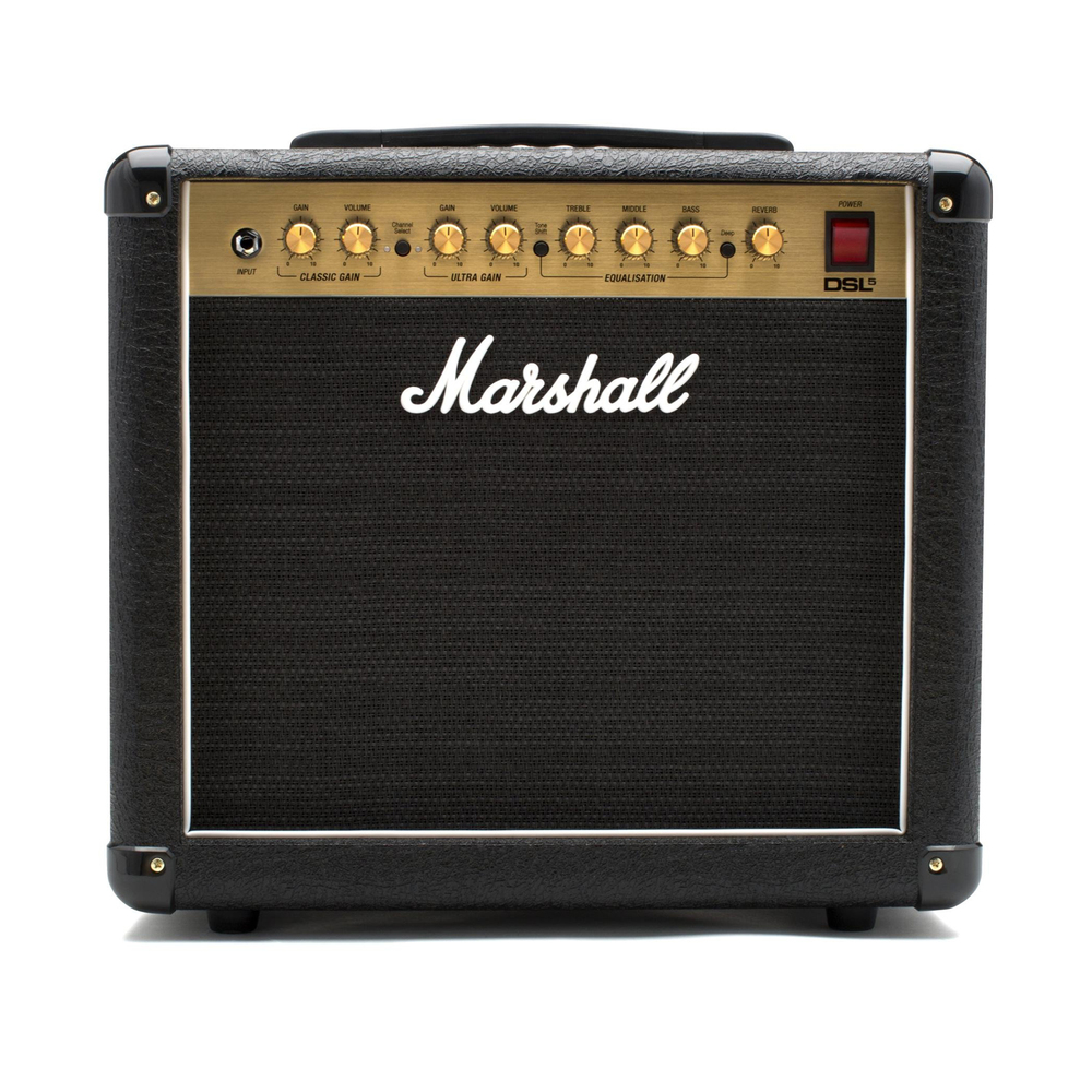 MARSHALL ΕΝΙΣΧΥΤΗΣ ΚΙΘΑΡΑΣ COMBO 5W