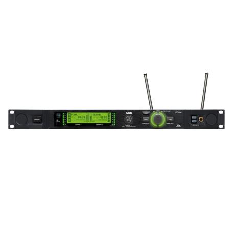 AKG 19''RACK DIGITAL WIRELESS MIC.RECEIVER