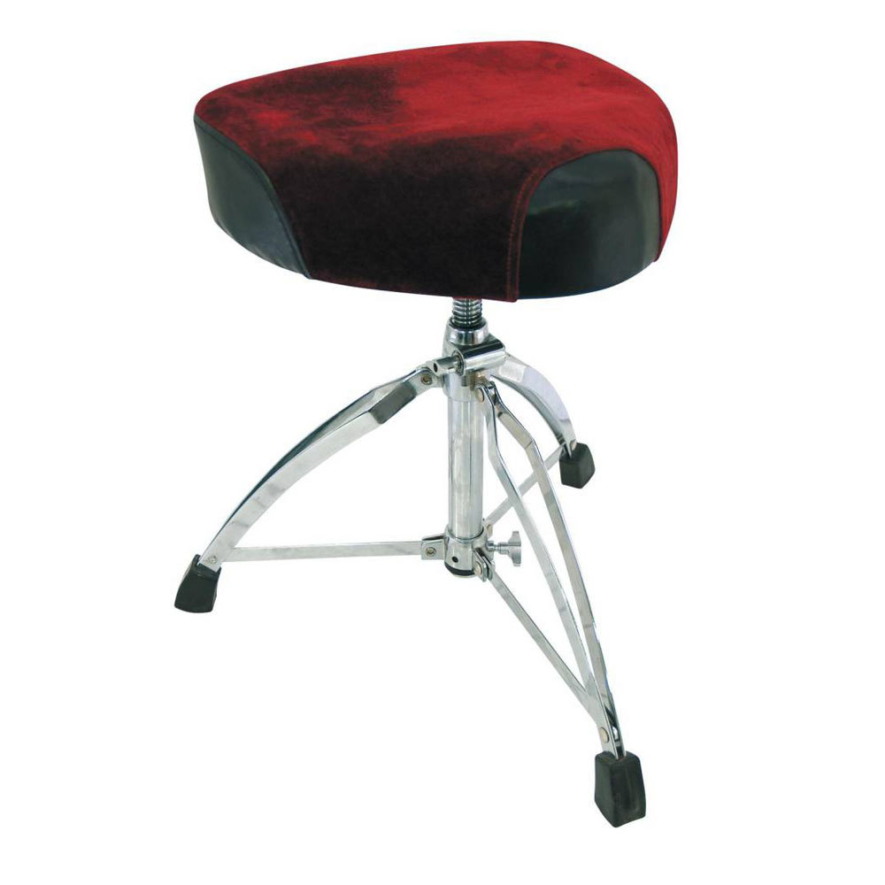 DIMAVERY DT-120 DRUM THRONE SADDLEFORM