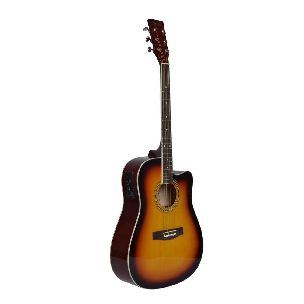 DARESTONE ΗΛΕΚΤΡΑΚΟΥΣΤΙΚΗ ΚΙΘΑΡΑ CN 41'' CUT/EQ GLOSS SUN