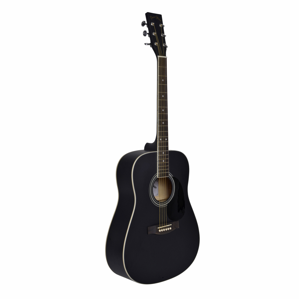 DARESTONE ACOUSTIC GUITAR CN 41" SATIN BLACK
