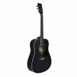 DARESTONE ACOUSTIC GUITAR CN 41" SATIN BLACK