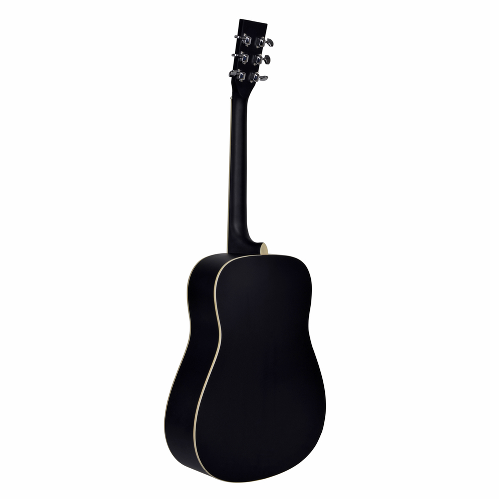 DARESTONE ACOUSTIC GUITAR CN 41" SATIN BLACK