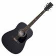 DARESTONE ACOUSTIC GUITAR CN 41" SATIN BLACK