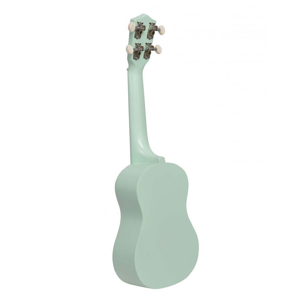 DARESTONE UKELELE SOPRANO GREEN