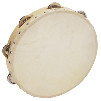 DIMAVERY DTH-106 TAMBOURINE 25 CM