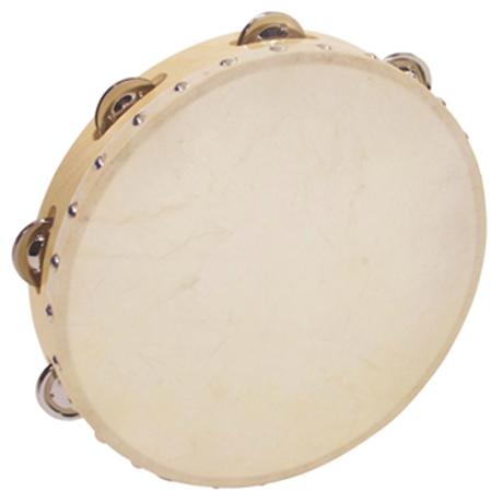 DIMAVERY DTH-106 TAMBOURINE 25 CM