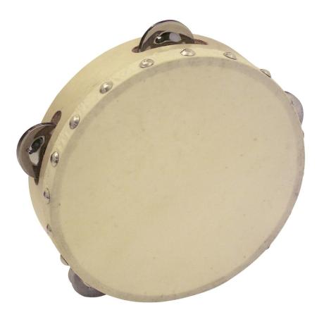 DIMAVERY DTH-804 TAMBOURINE 20 CM