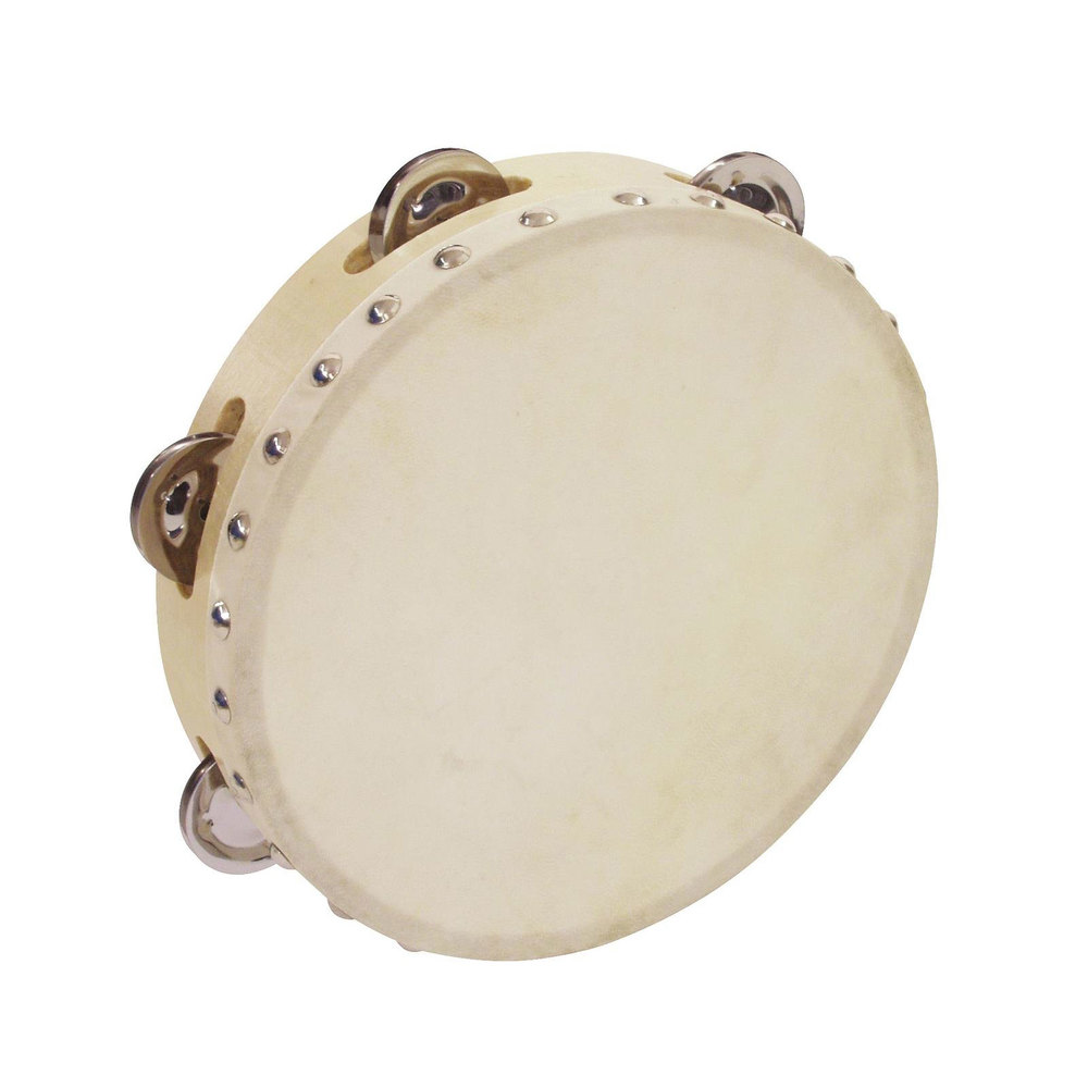 DIMAVERY DTH-806 TAMBOURINE 20 CM