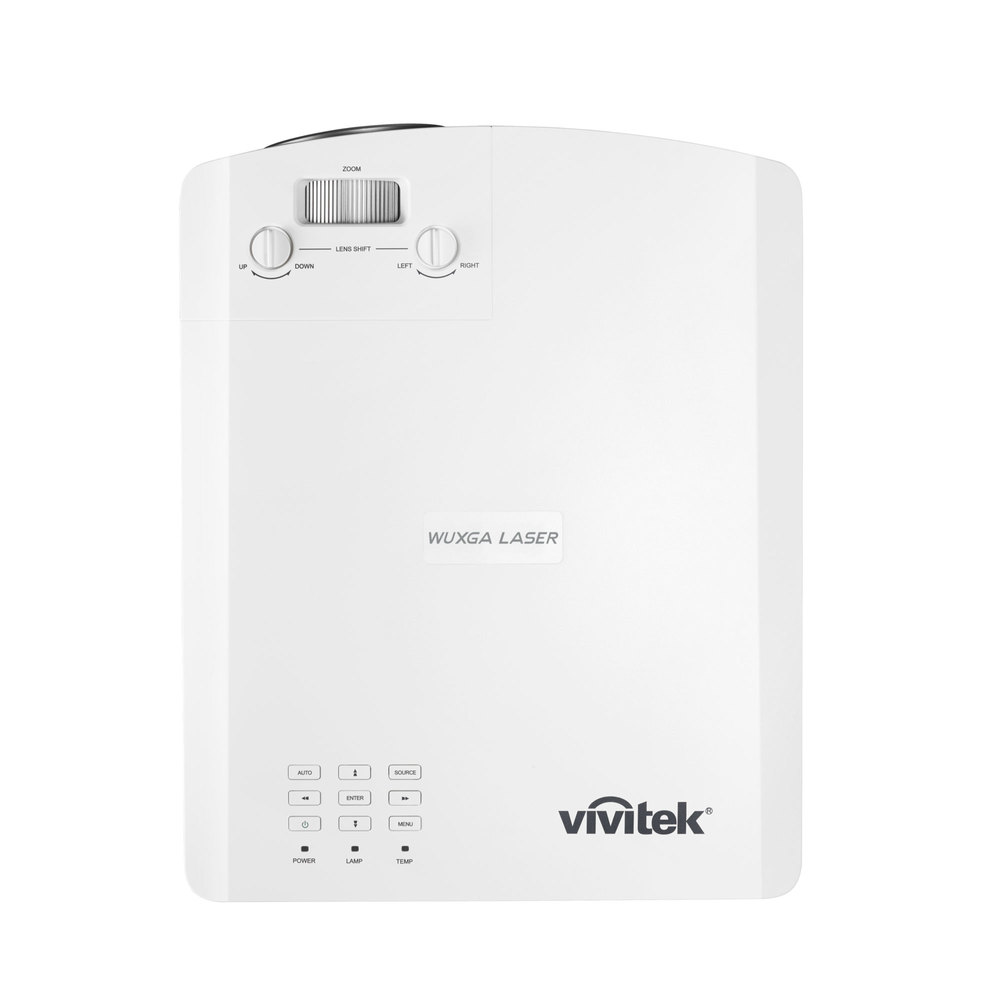 VIVITEK PROJECTOR WUXGA 6000lm 20000:1