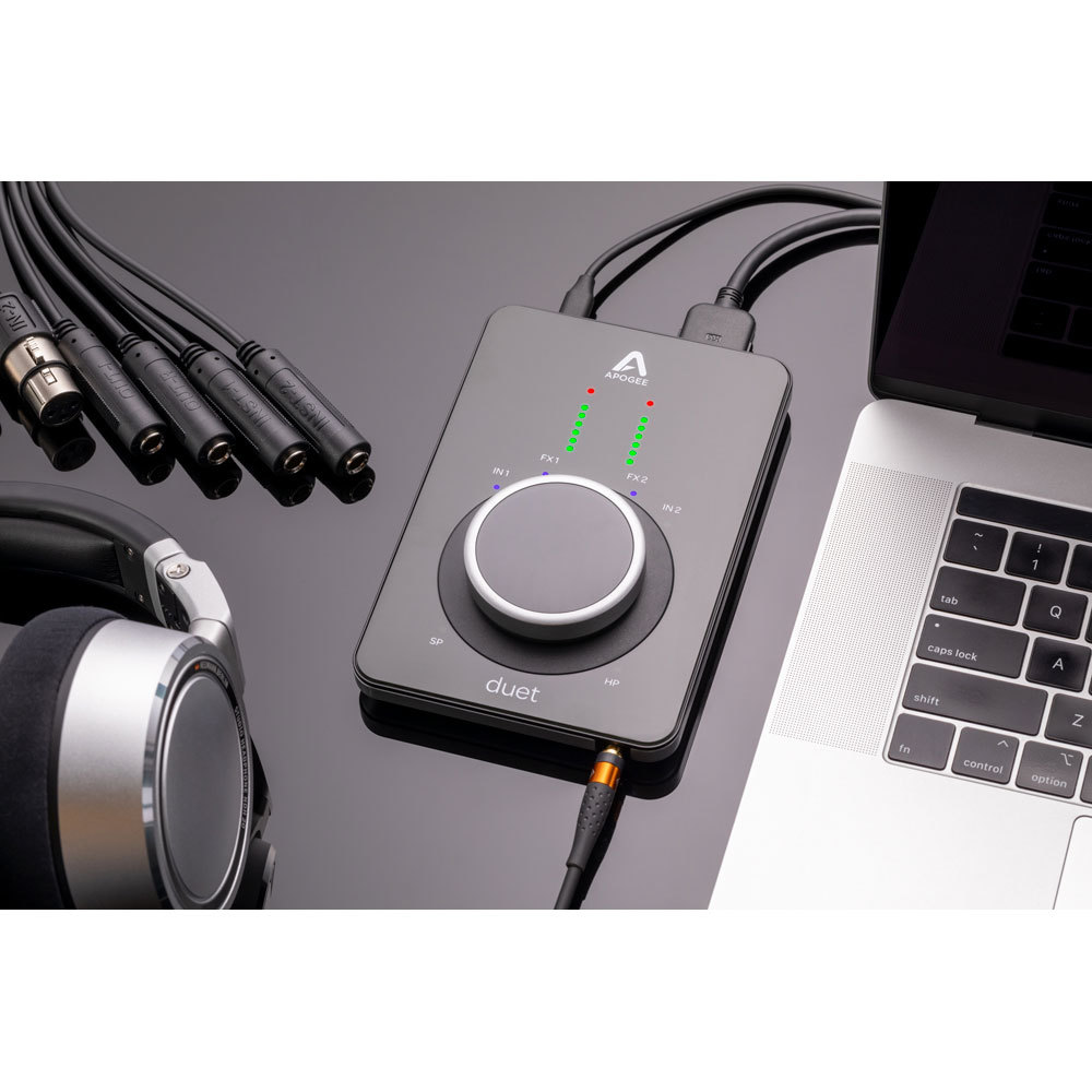 APOGEE DUET 3  USB AUDIO INTERFACE