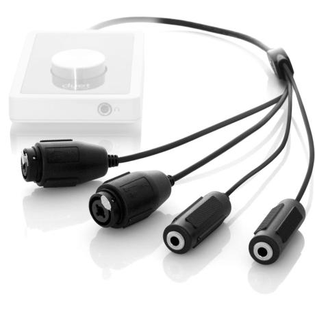 APOGEE BREAKOUT CABLE FOR DUET 2