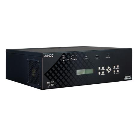 AMX 4x2 ALL-IN-ONE PRESENTATION SWITCH.WITH NX CONTROL