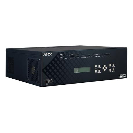 AMX 10X4 ALL-IN-ONE PRESENTATION SWITCH.WITH NX CONTRO