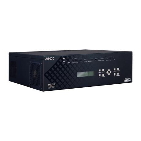 AMX 10X4 ALL-IN-ONE PRESENTATION SWITCH.WITH NX CONTRO