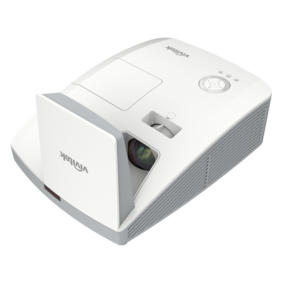 VIVITEK INTERACTIVE PROJECTOR ULTRA SHORT THROW