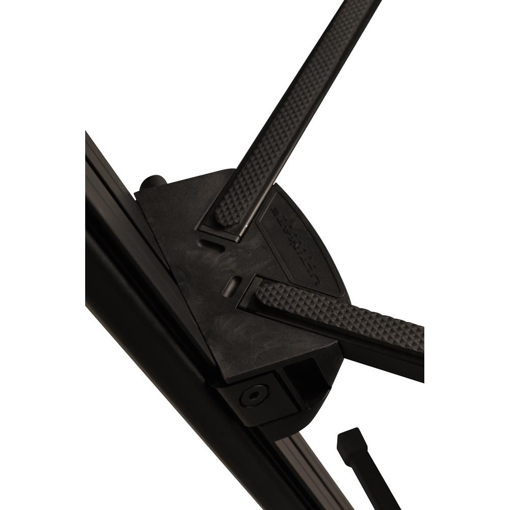 ULTIMATE ΒΑΣΗ DELTEX ΓΙΑ 1 KEYBOARD ΜΑΥΡΗ