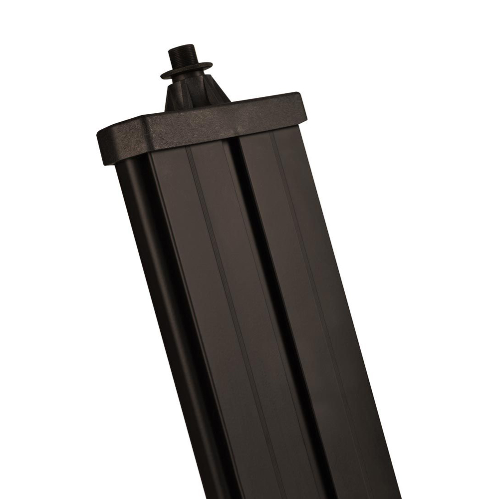 ULTIMATE ΒΑΣΗ DELTEX ΓΙΑ 1 KEYBOARD ΜΑΥΡΗ