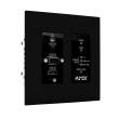 AMX DXLINK MULTI-FORMAT DECOR STYLE WALLPLATE TRANSM.