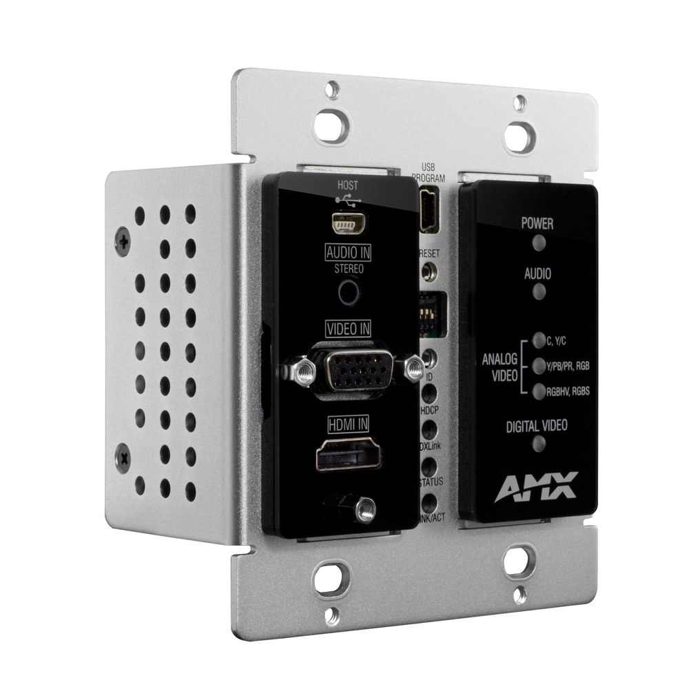 AMX DXLink Multi-Format Twisted Pair Transmitter