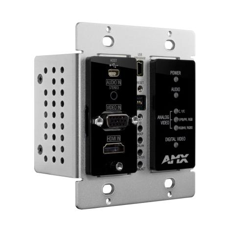 AMX DXLINK MULTI-FORMAT TWISTED PAIR TRANSMITTER
