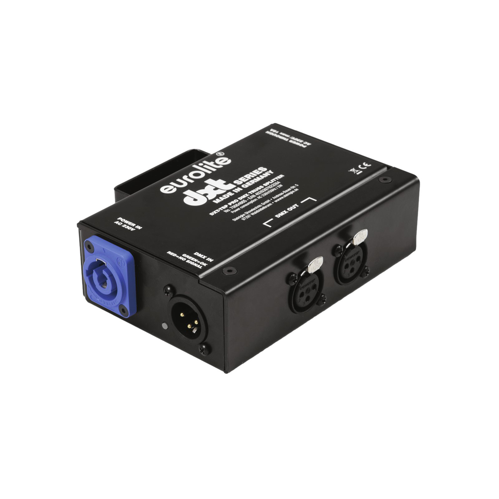 EUROLITE TRUSS DMX SPLITTER 1/2
