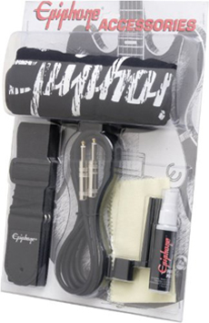 EPIPHONE GUITAR ACCESSORY KIT
