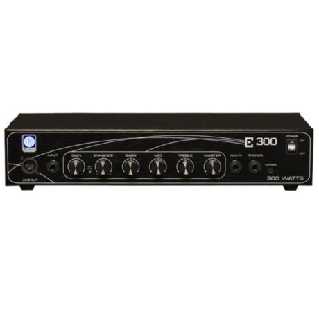 EDEN ΕΝΙΣΧΥΤΗΣ ΜΠΑΣΟΥ HEAD 300W E SERIES