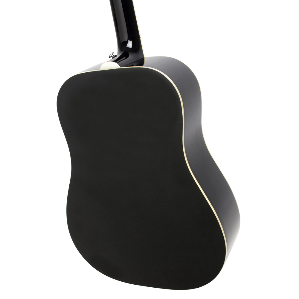 EPIPHONE ΑΚΟΥΣΤΙΚΗ ΚΙΘΑΡΑ DR-100 BLACK